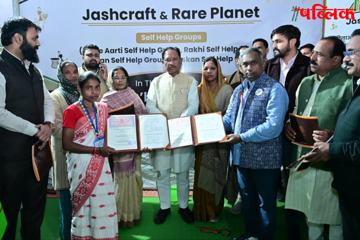 Tribal women empowerment India