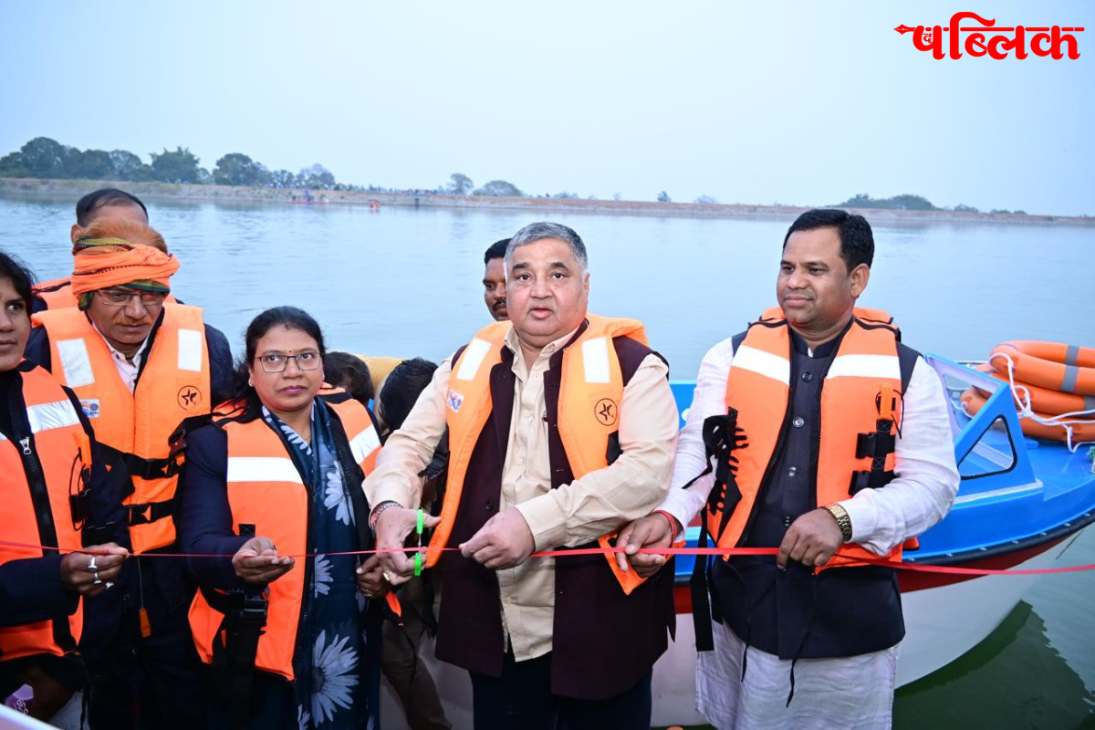 GPM district tourism development