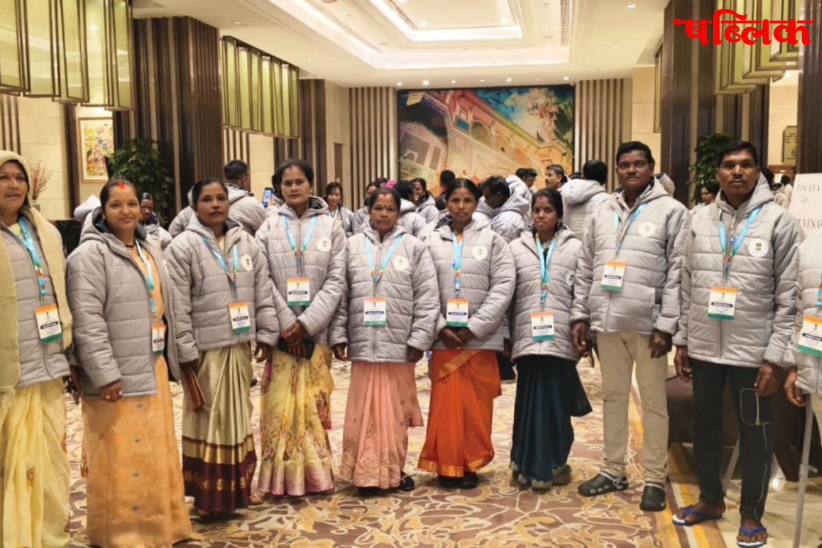 Samriddh Didi Samriddh Rashtra