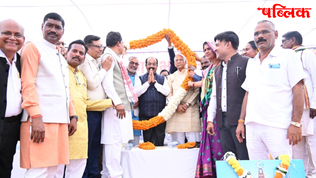 Deputy CM Arun Sao news