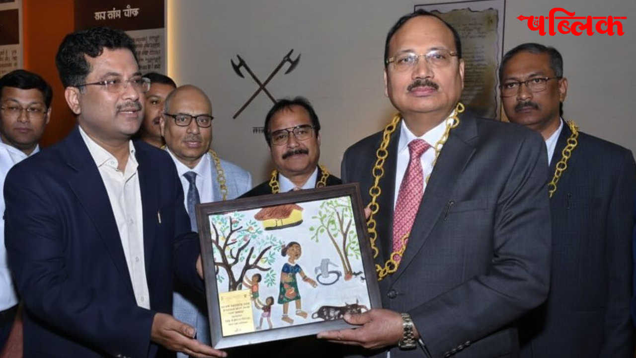 CJI Suryakant visit Chhattisgarh