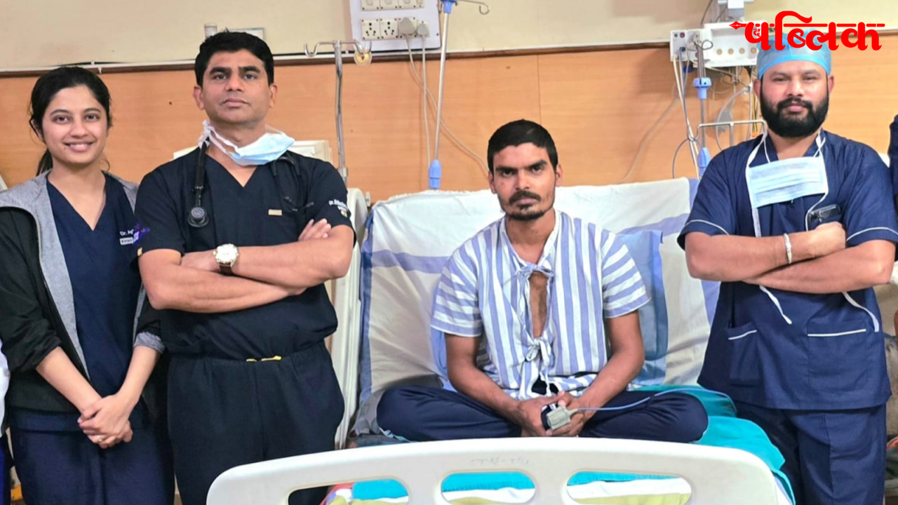 Pt JNM Medical College Raipur