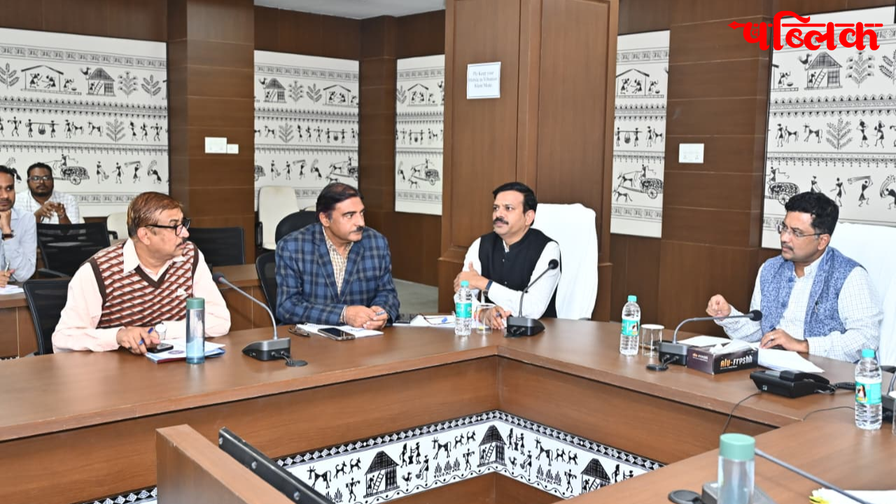 Shaheed Veer Narayan Singh Museum Phase 2