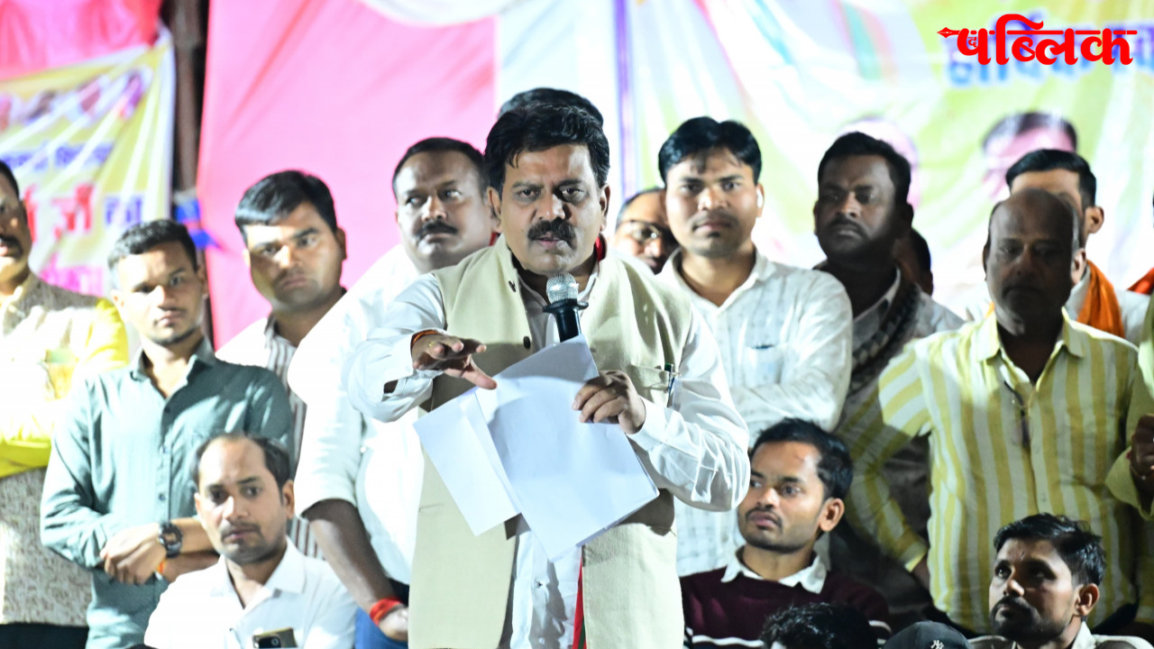 Vijay Sharma deputy CM Chhattisgarh