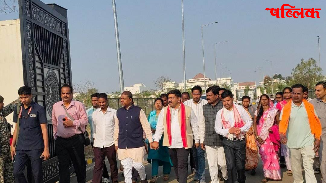 Vijay Sharma deputy CM Chhattisgarh