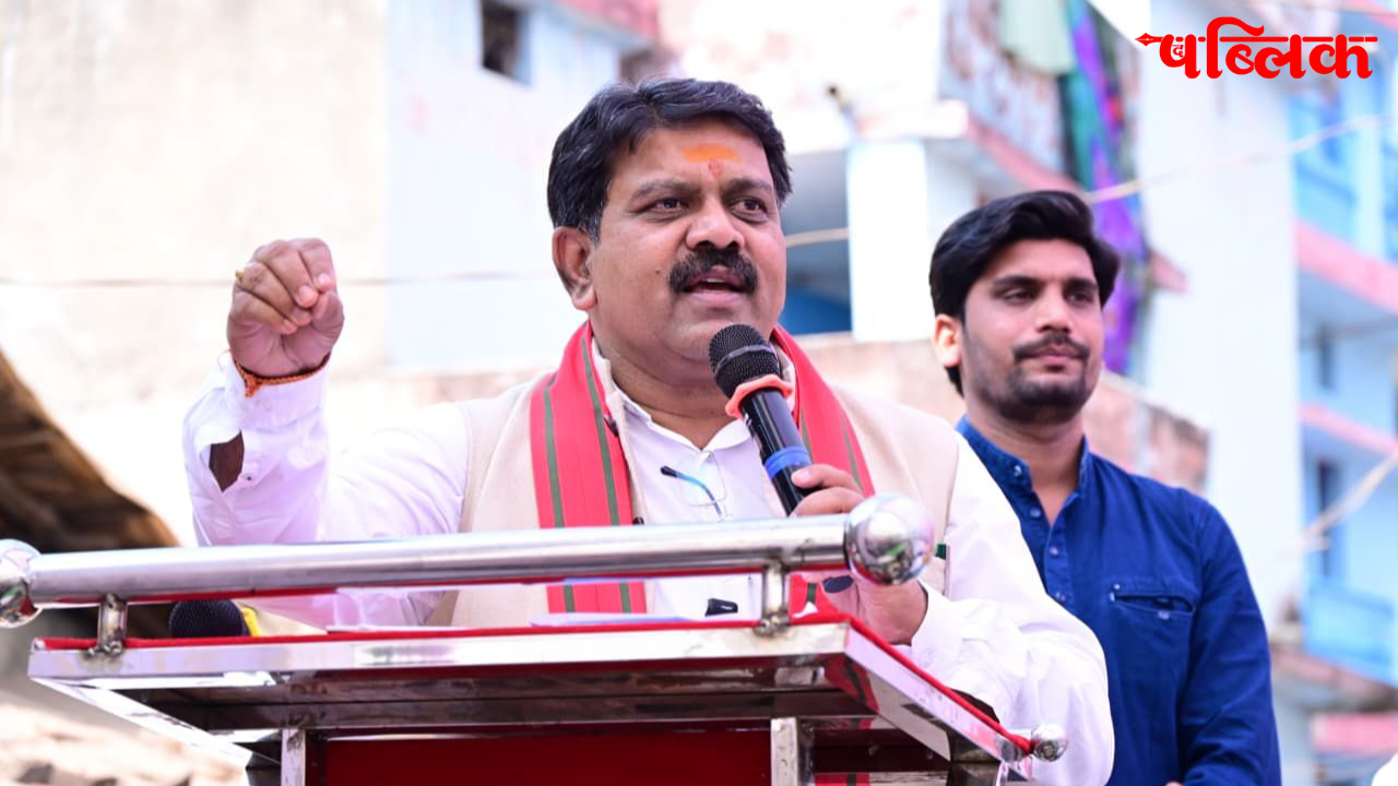 Vijay Sharma Kawardha MLA