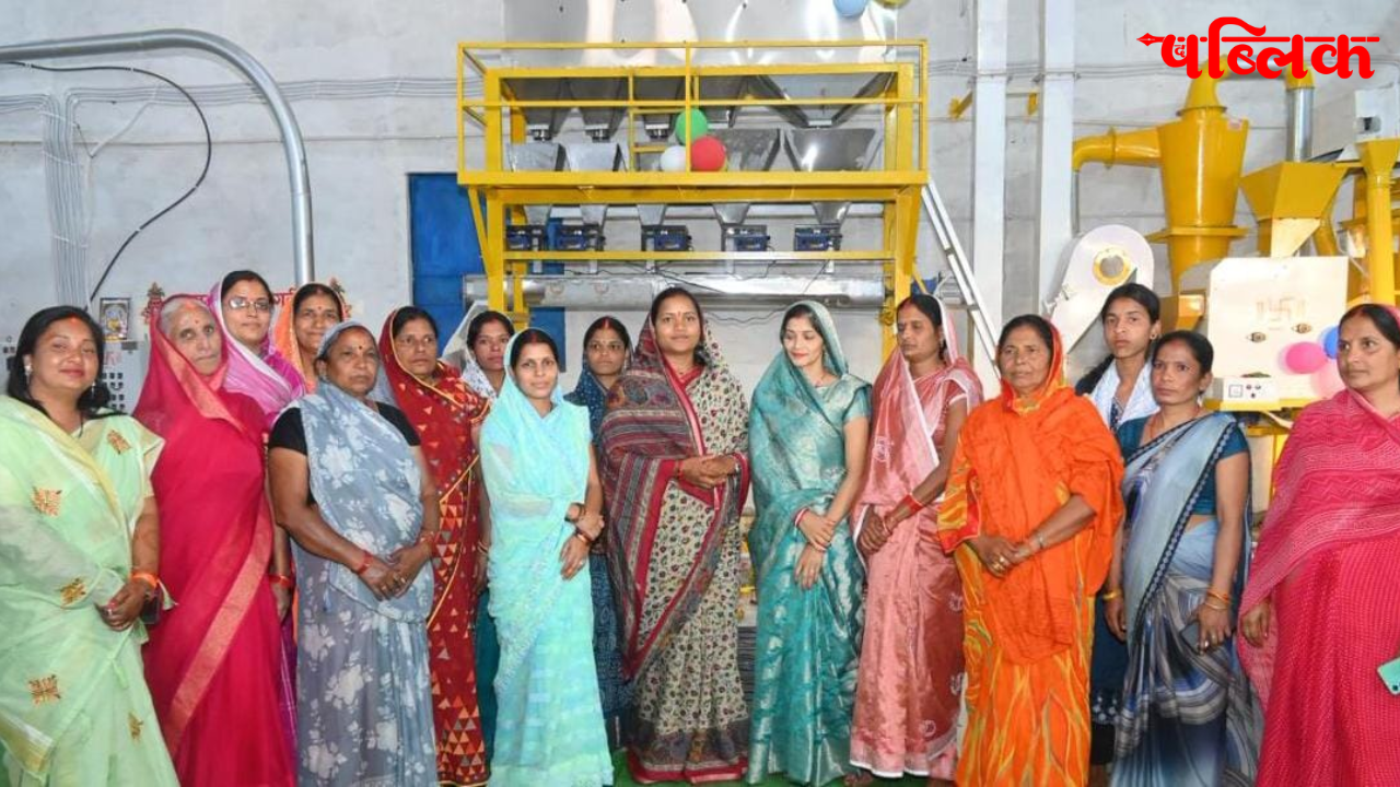 Supplementary nutrition unit Surajpur