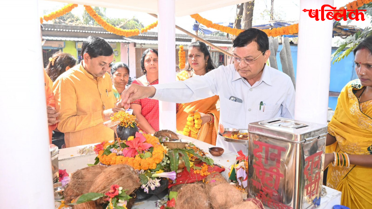 Lakhan Lal Devangan Korba