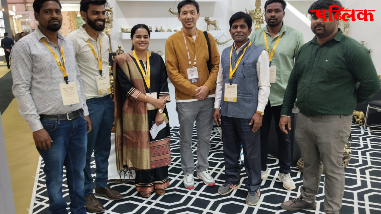 Chhattisgarh Handicrafts