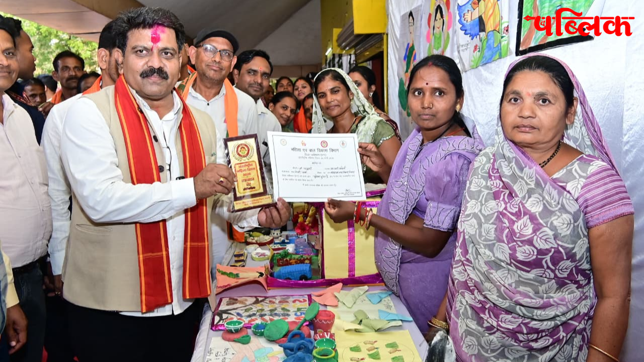 Vijay Sharma Deputy CM Chhattisgarh