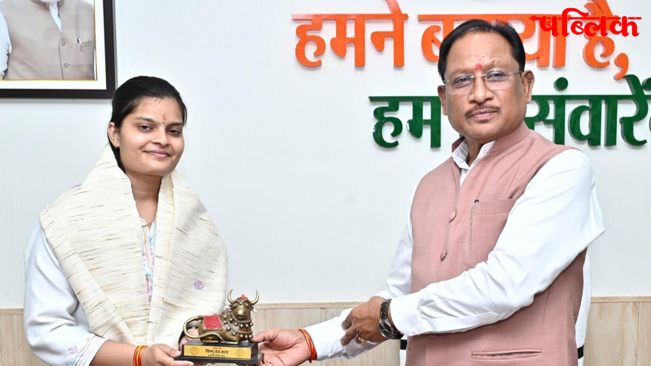 Vaibhavi Agrawal UPSC Rank 35