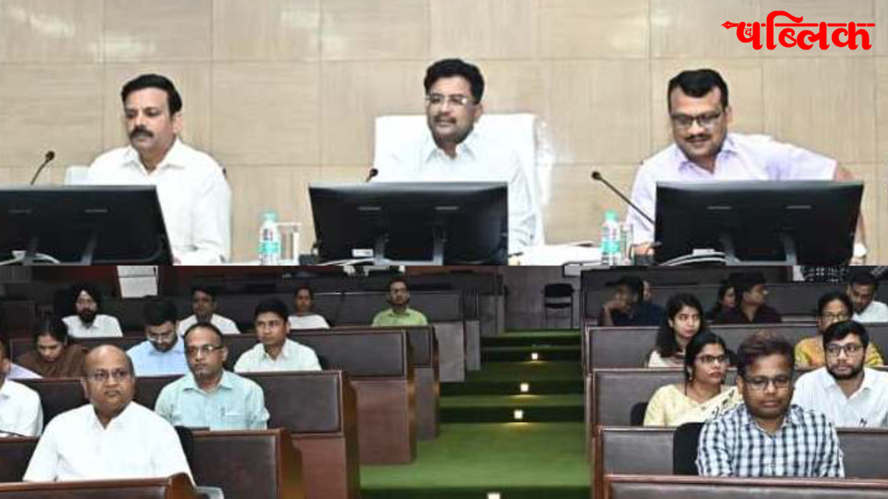 Chhattisgarh government meeting news