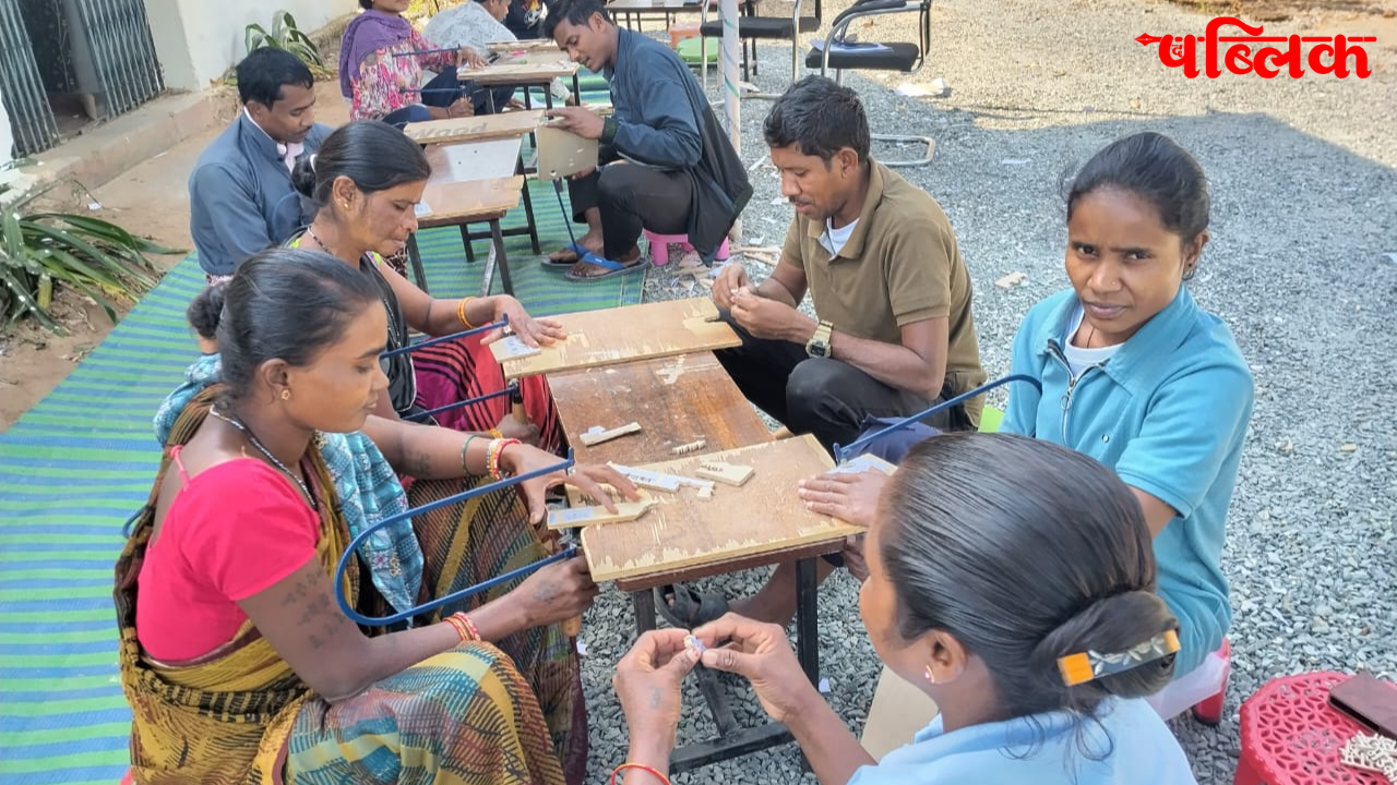 surrendered naxalites rehabilitation India