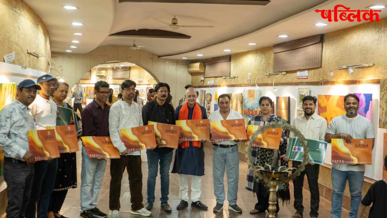 Mahant Ghasidas Museum art gallery Raipur