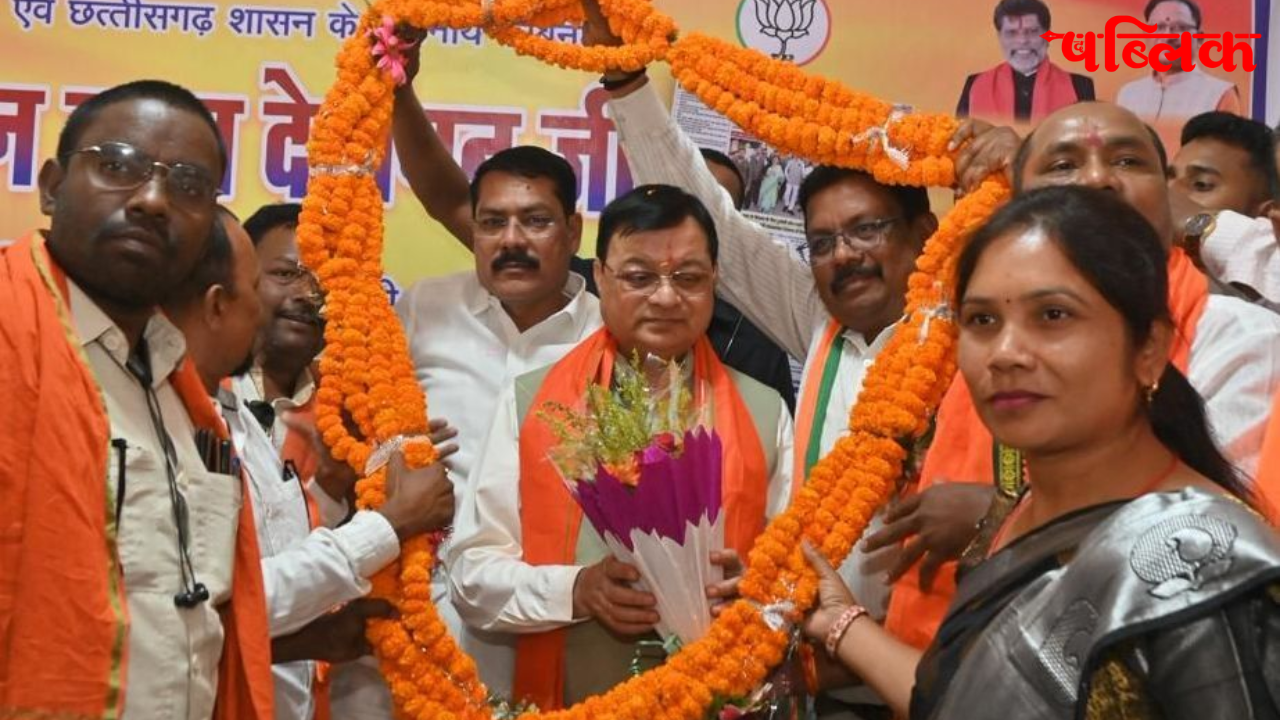 Lakhan Lal Devangan birthday celebration