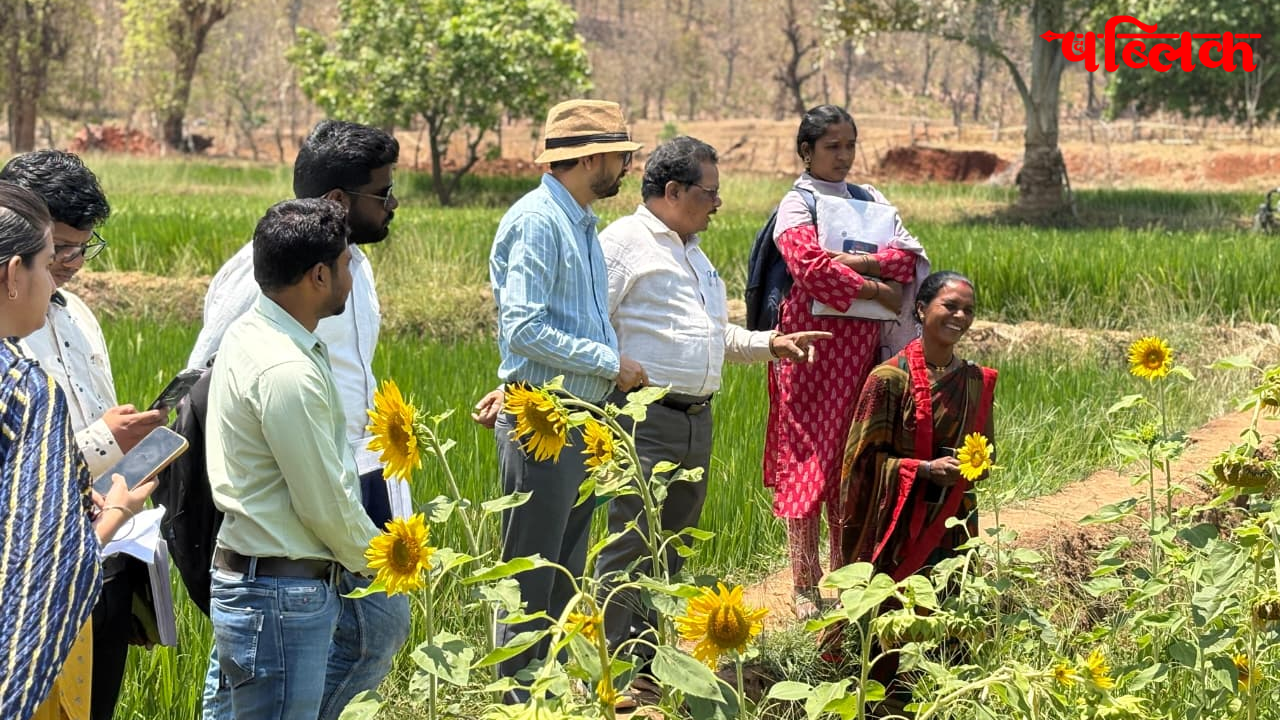Didi ke Bakhri scheme Chhattisgarh