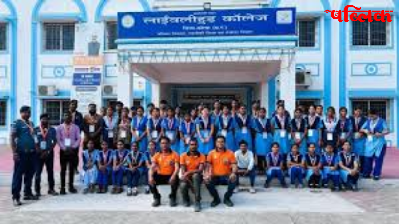 Yuva Aapda Mitra Yojana training