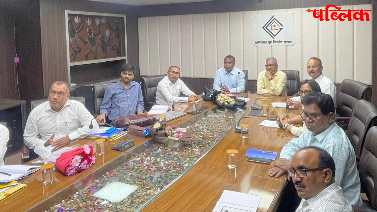 Chhattisgarh housing model