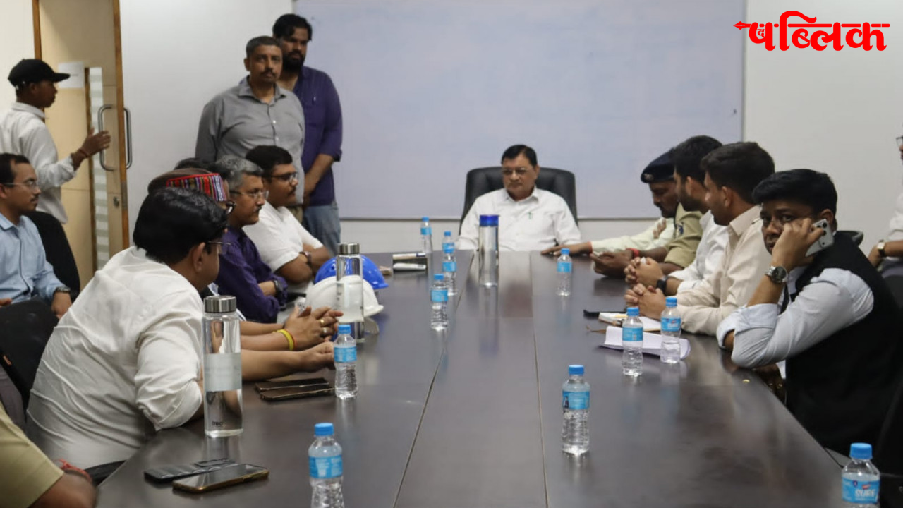 Vedanta power plant accident Chhattisgarh