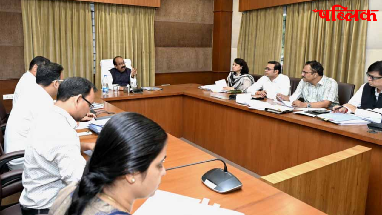 Chhattisgarh urban development