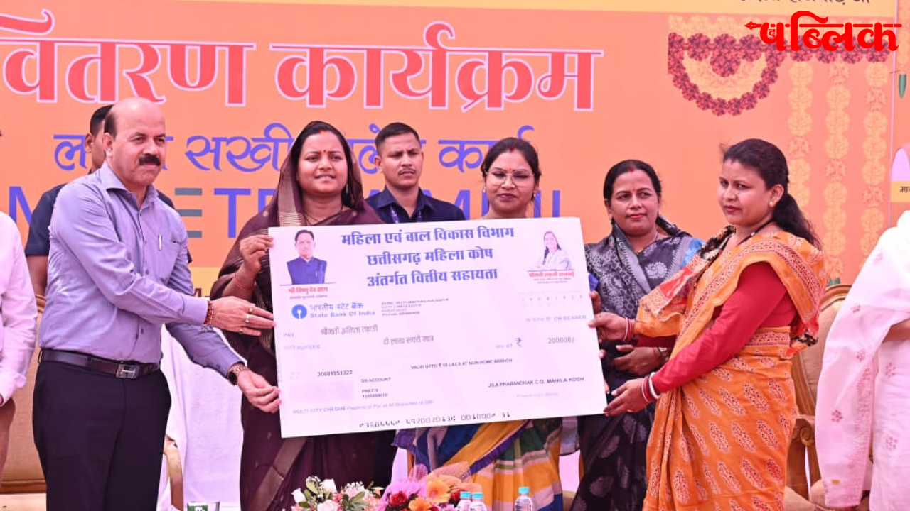 Lakshmi Sakhi Millets Cart