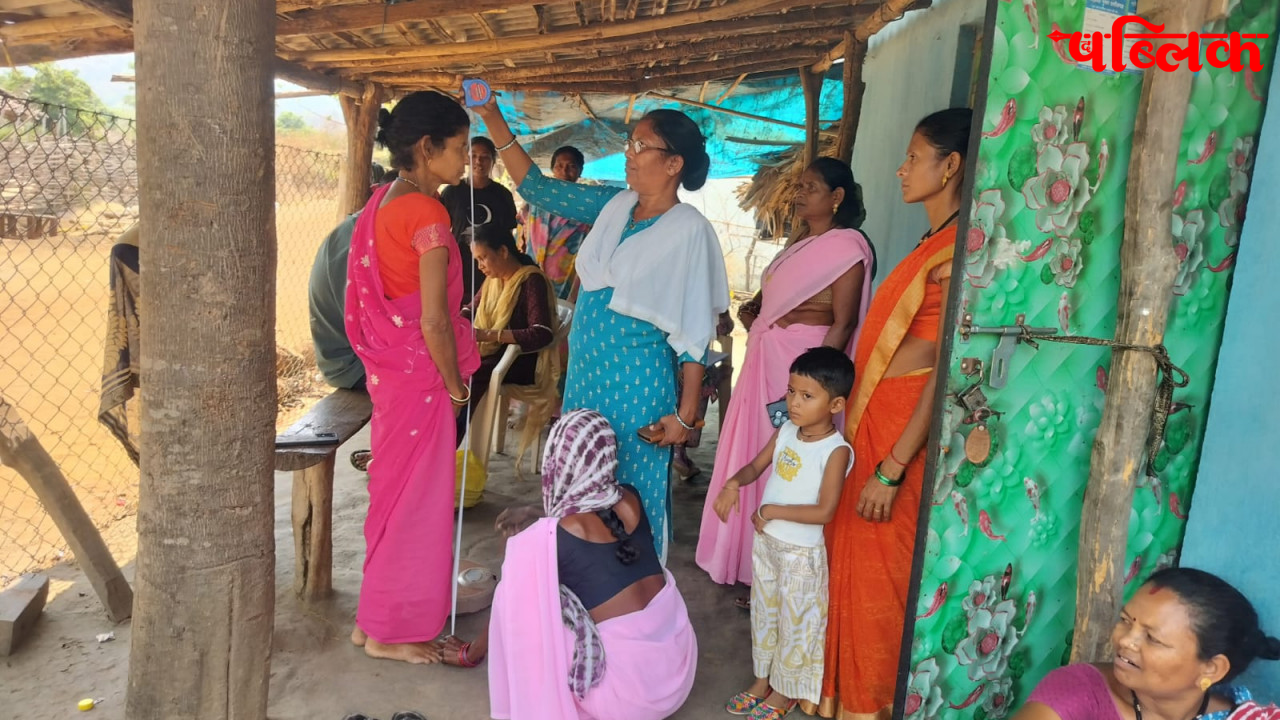 CM Swasth Bastar Abhiyan