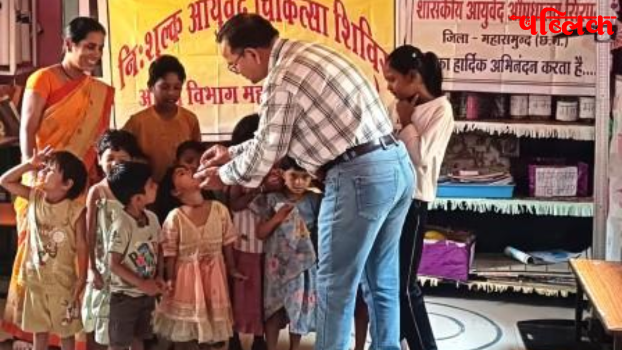 Poshan Pakhwada 2026