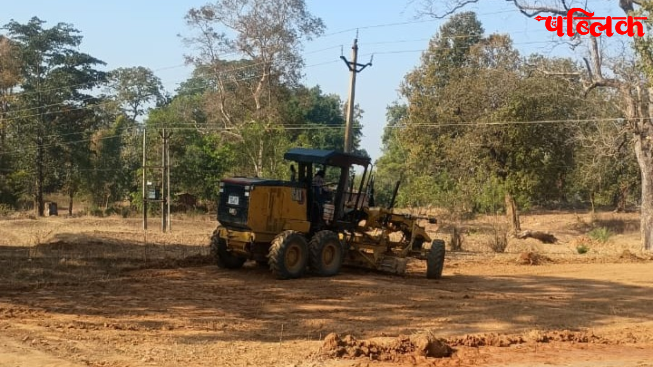 Raipur Dhanbad Economic Corridor