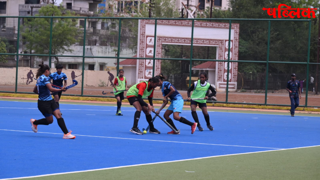 Chhattisgarh Sports Academy
