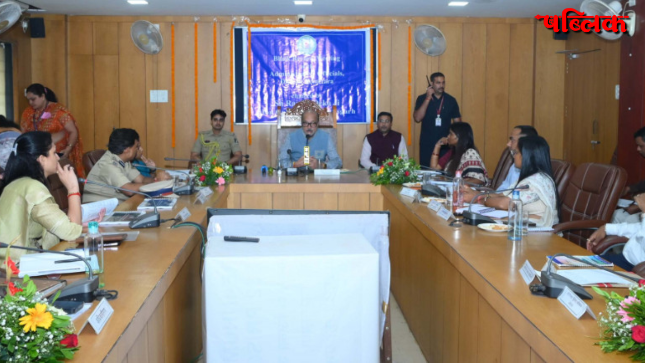 Ramen Deka Chhattisgarh Governor in bemetra