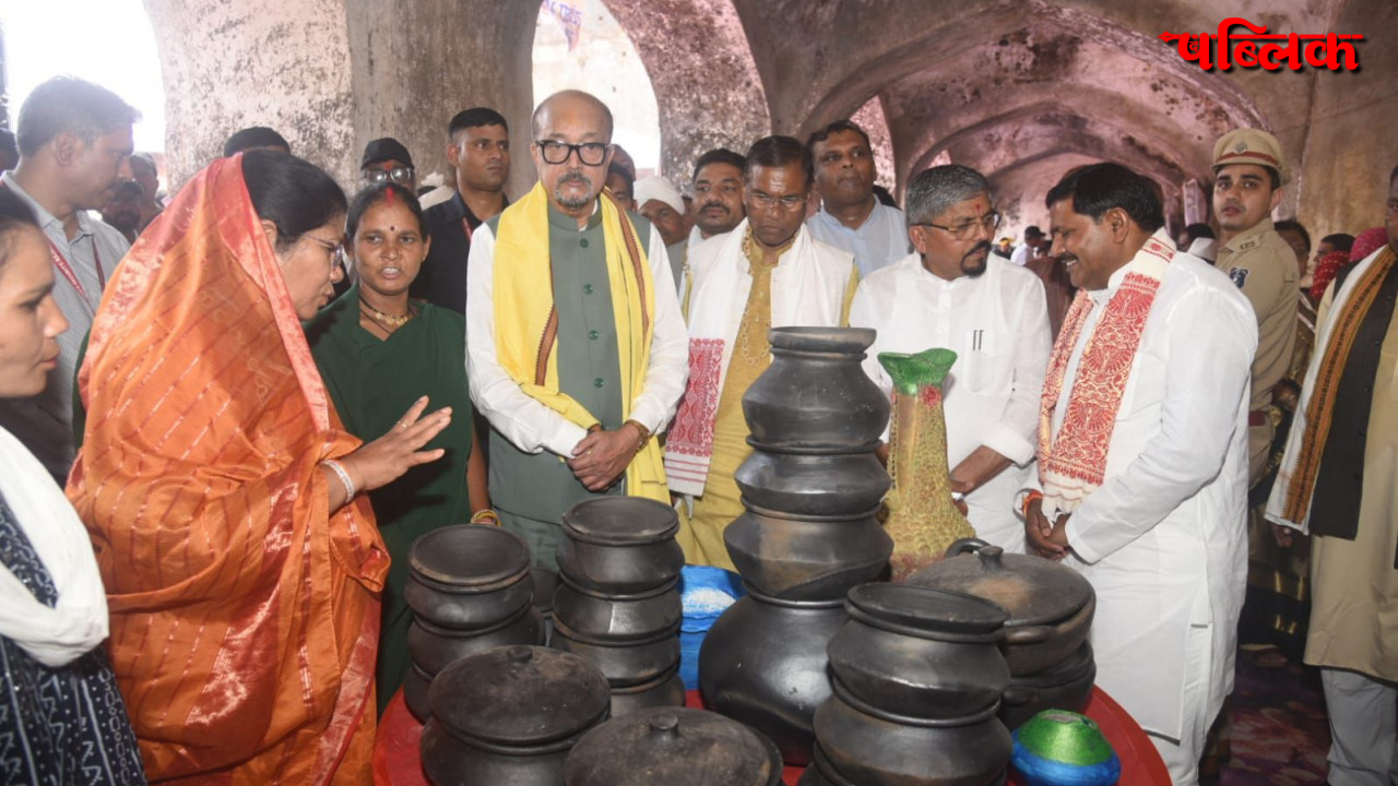 ramen deka in Bhoramdev Temple