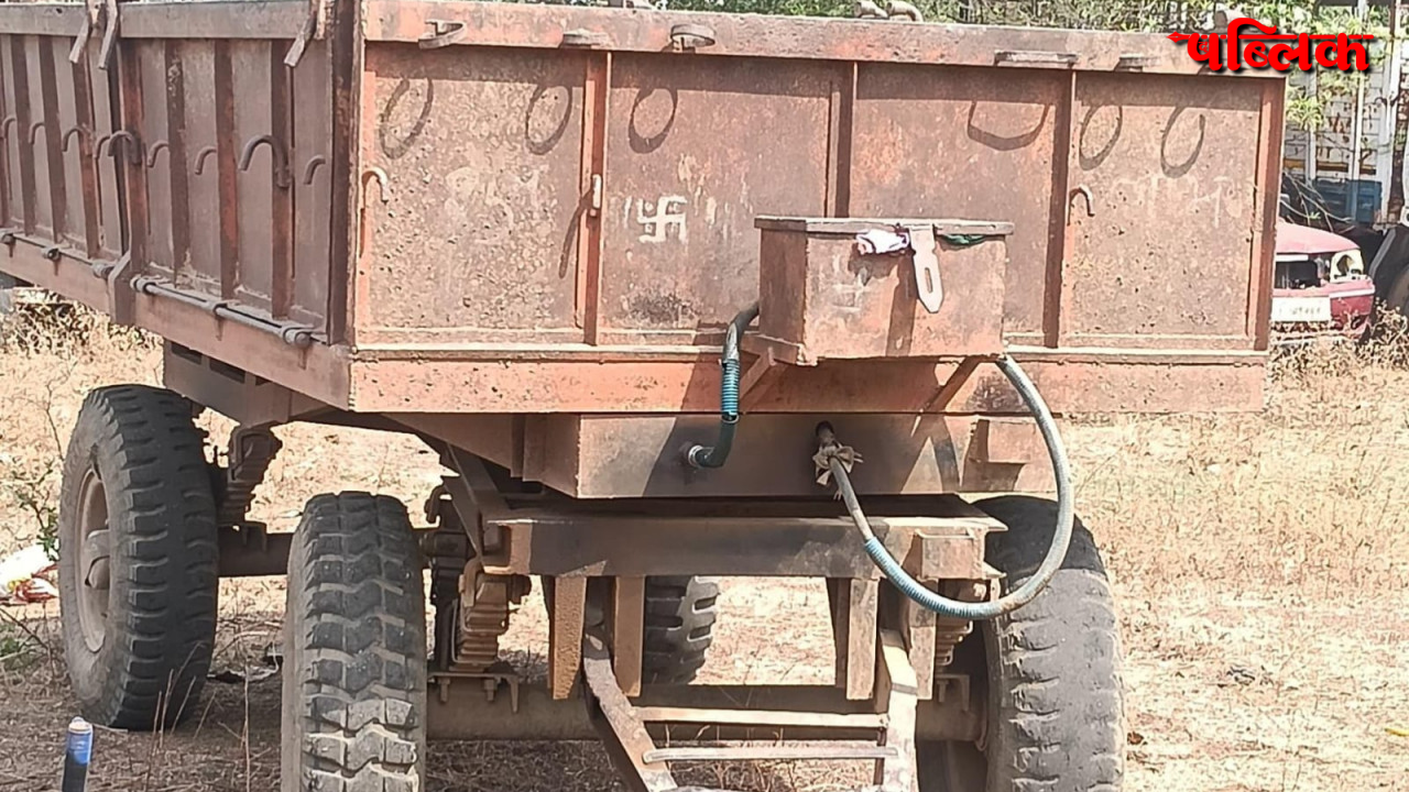 Balod illegal sand mining