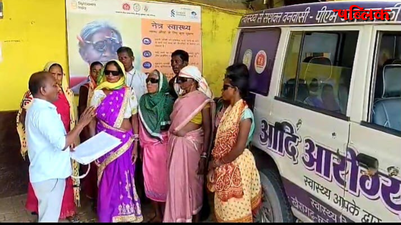 Chhattisgarh Health Department