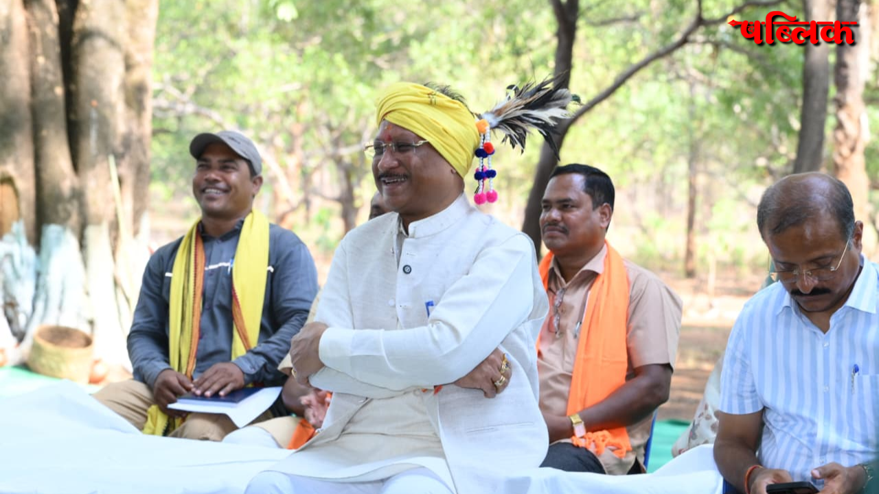 CM Vishnu Deo Sai Announcement