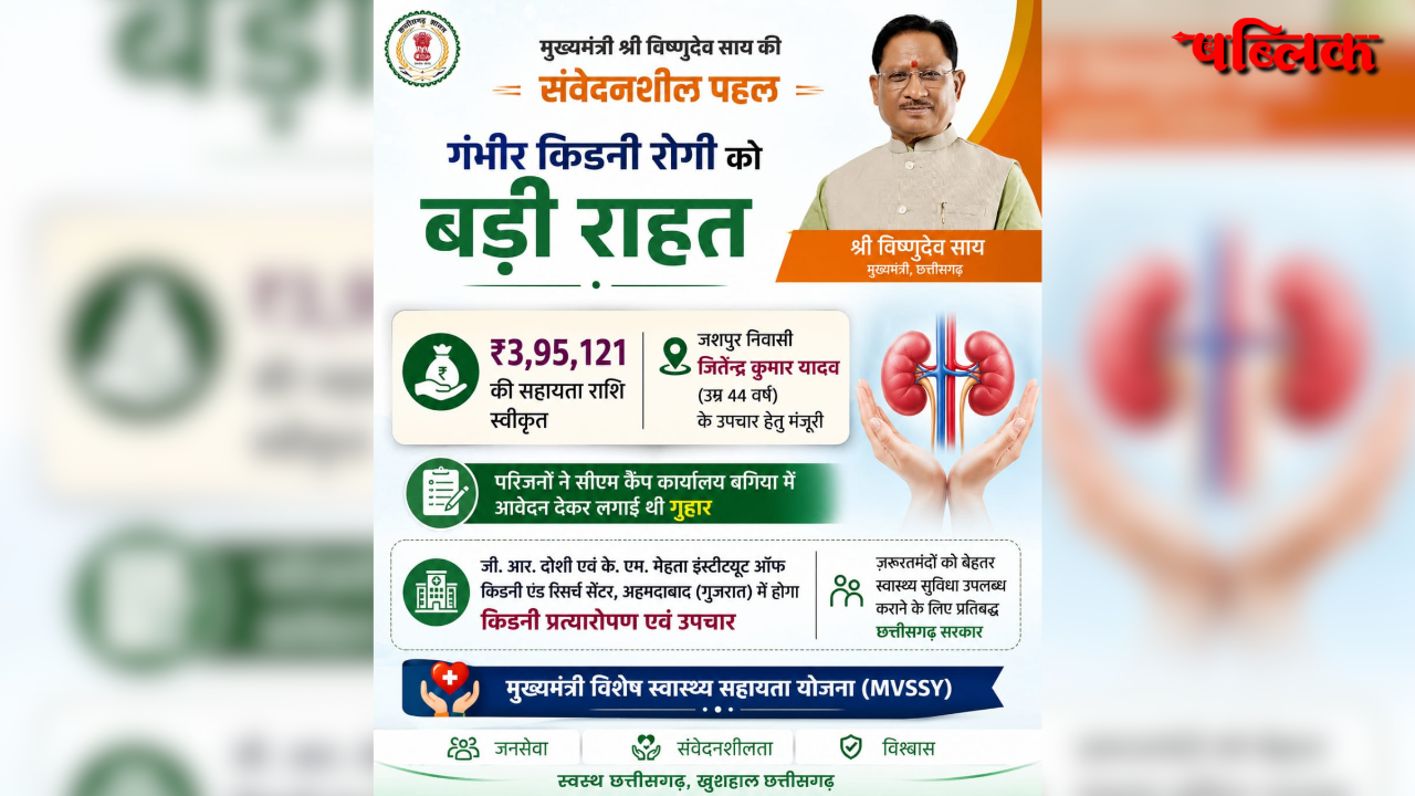 Chief Minister Health Assistance Scheme