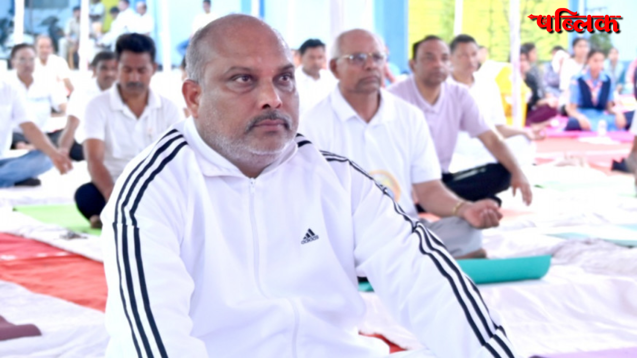 International Yoga Day 2026