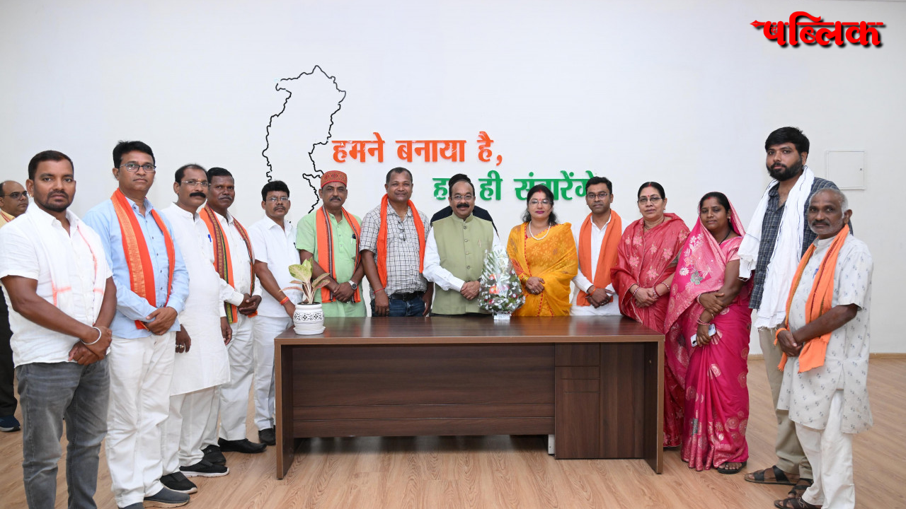 Dongargaon Nagar Panchayat