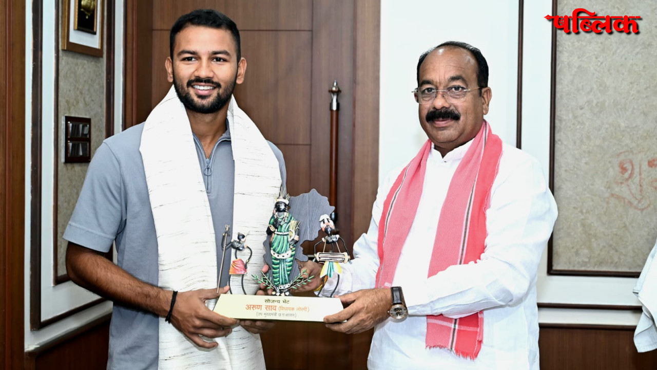 Ayush Pandey Cricketer