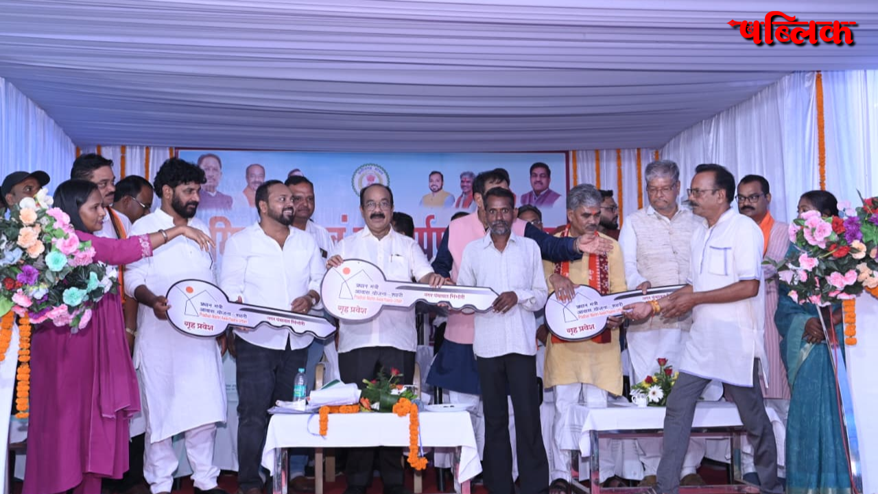 Deputy CM Arun Sao