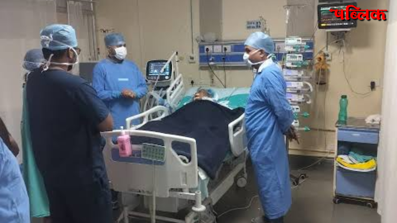 Teejan Bai Health Update