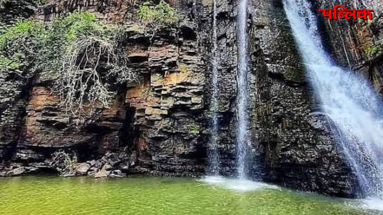 Siddhkhol Waterfall Chhattisgarh